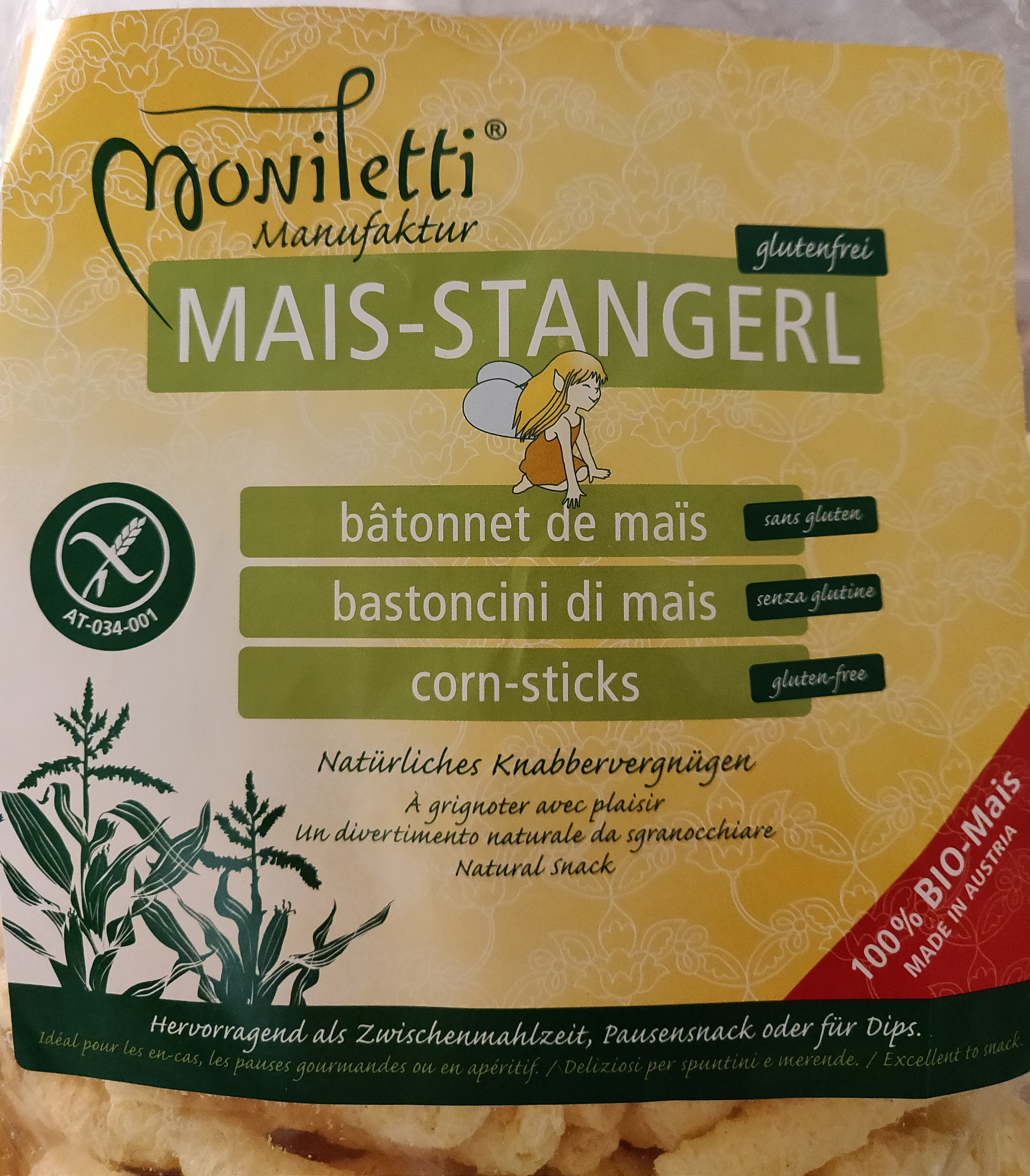 Mais-Stangerl - Product - de