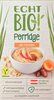 Porridge mit Früchten - Produkt