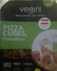 Vegini , Pizza Cubes Pomodoro - Product