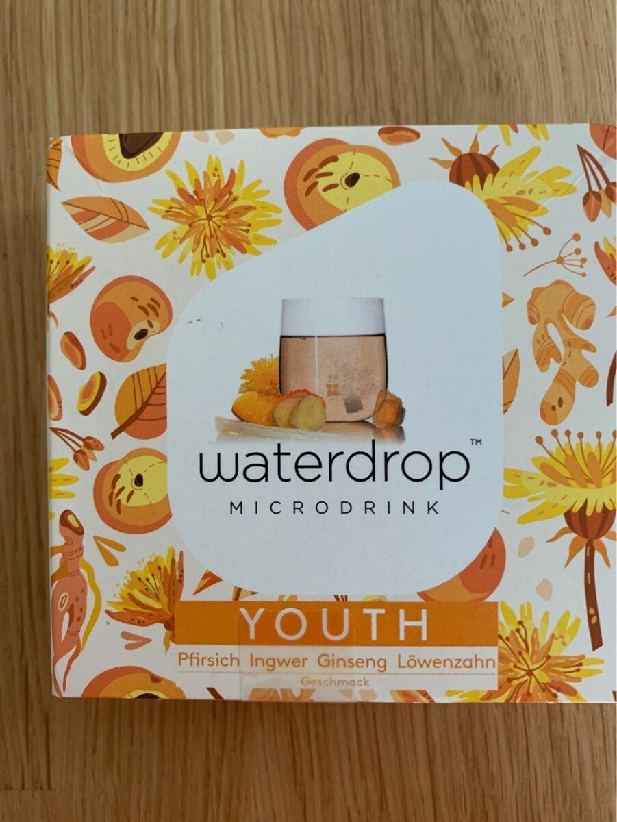 Waterdrop Youth - Produit