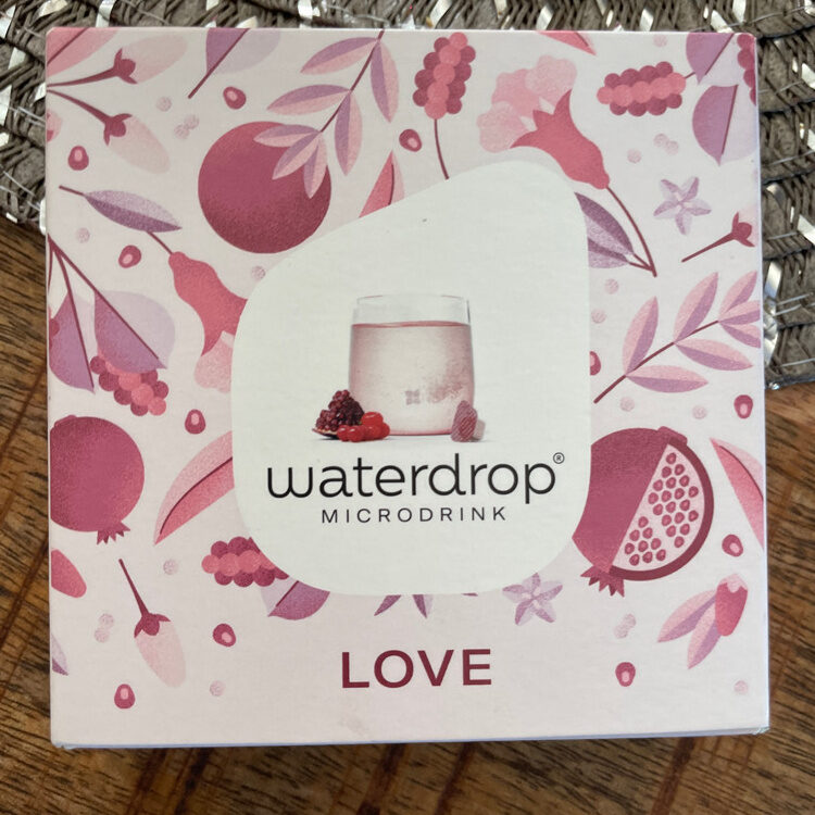 Waterdrop Love - Produkt - de