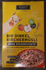 Bio Dinkel Birchermüsli - Produkt