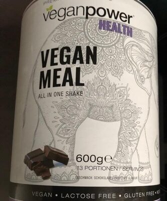 Vegan meal - Product