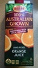 Orange Juice - Product