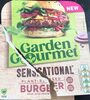 Plant Based Burger - Product