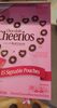 Chocolate cheerios - Product