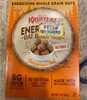 Energy oat bites mix - Product