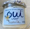 Oui by Yoplait - Product