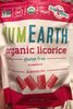 organic licorice - Product