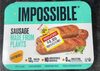 Impossible sausage - Produkt