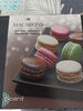 16 Macarons Pistache Chocolat Framboise Vanille - Product