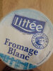 fromage blanc maigre nature - Produit