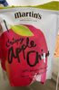 Crispy apple chips - Product