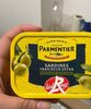 Sardines fraîcheur extra à l’huile d’olive - Produit