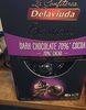 Delaviuda dark chocolate - Product