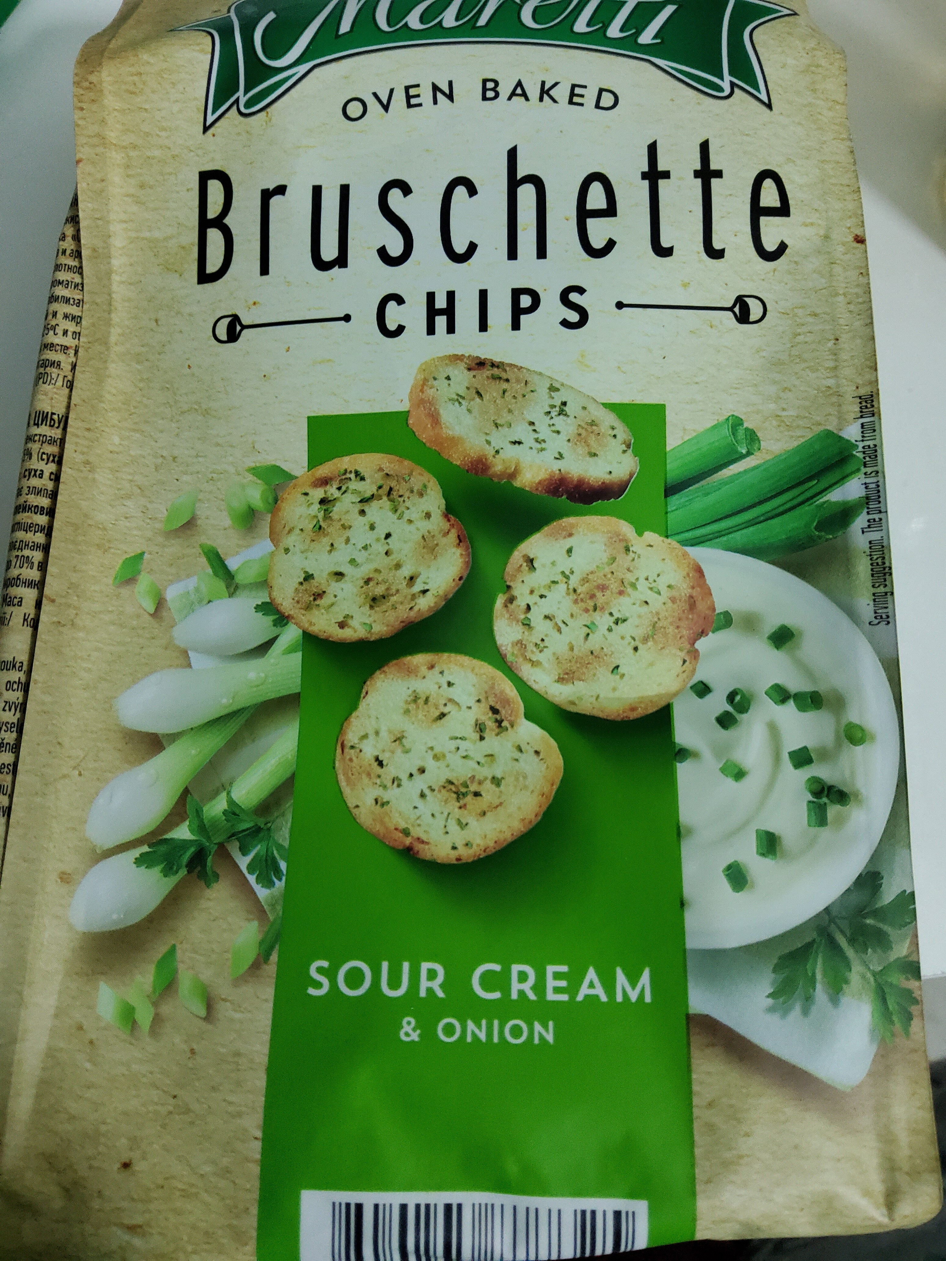 brochette chips - نتاج - fr