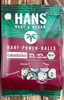 Hanf-Power-Balls: Kakaobohne - Produkt