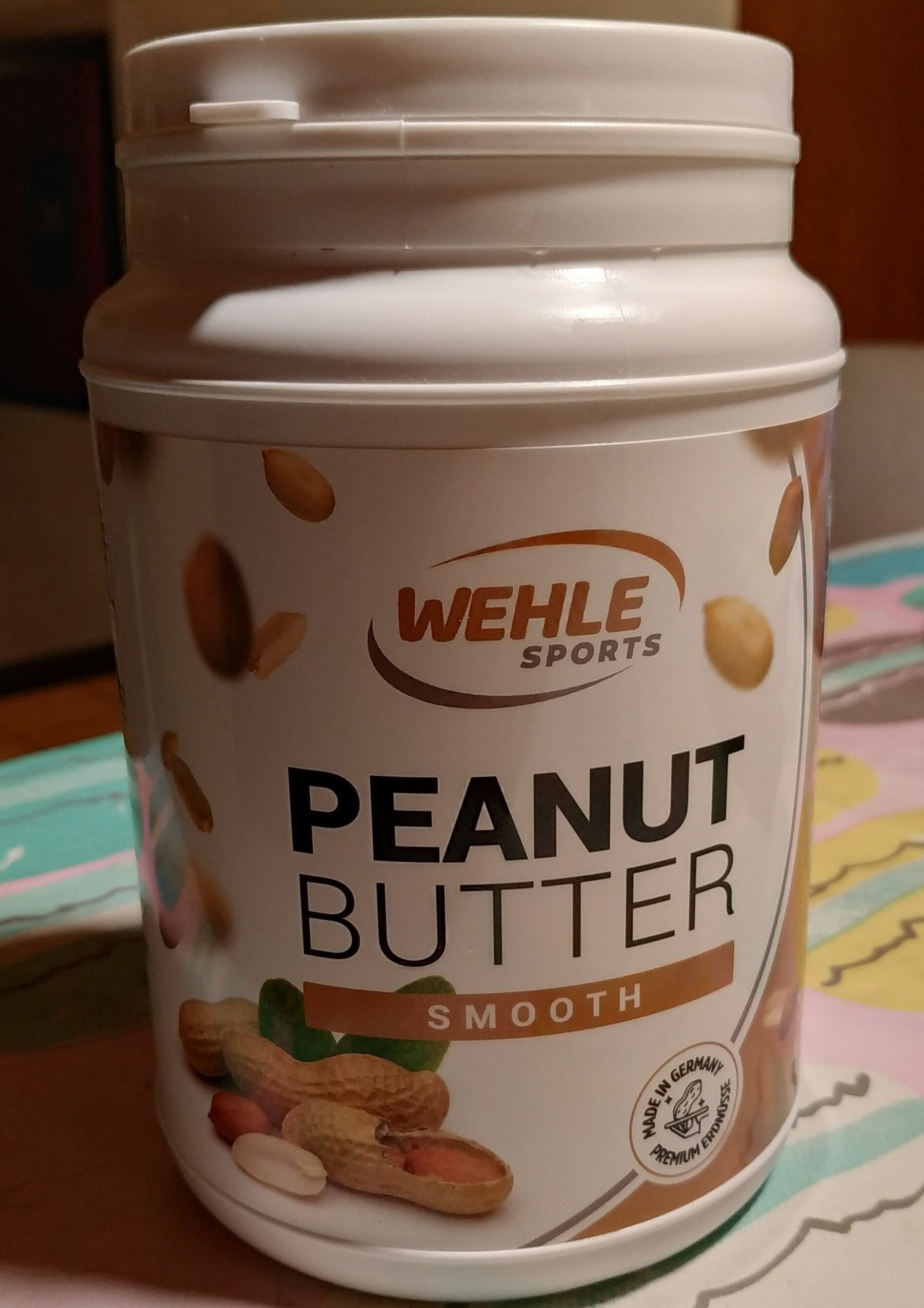 Peanut Butter - Prodotto