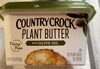 Country crock plant butter with olive oil - Product