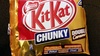 Kit Kat Chunky Double Caramel - Product