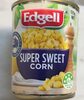 Edgell supersweet corn - Produit