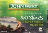 Sardines in Extra Virgin Olive Oil - Prodotto