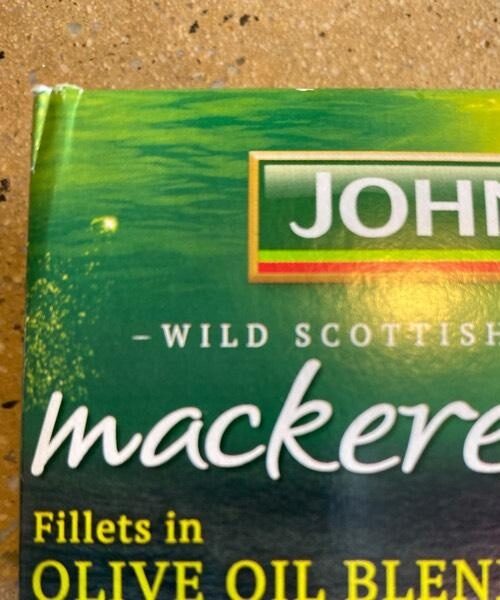 Mackerel - Product