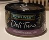 Rosemary and sea salt in oil deli tuna - Product