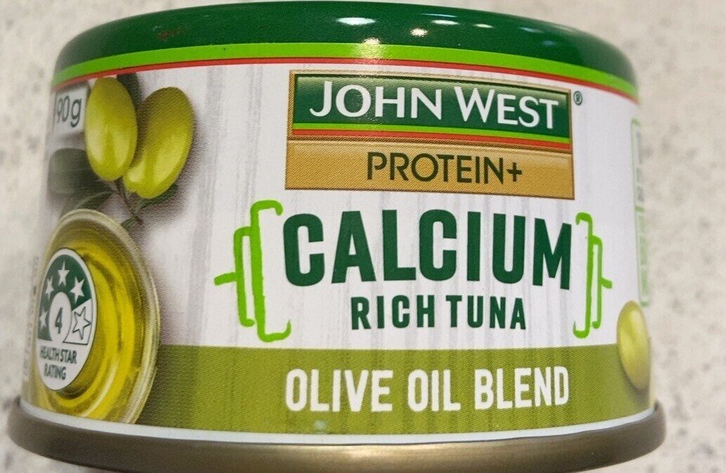 Calcium rich tuna - Product