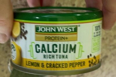 Calcium rich tuna - Product