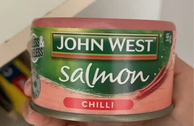 Salmon chilli - Product