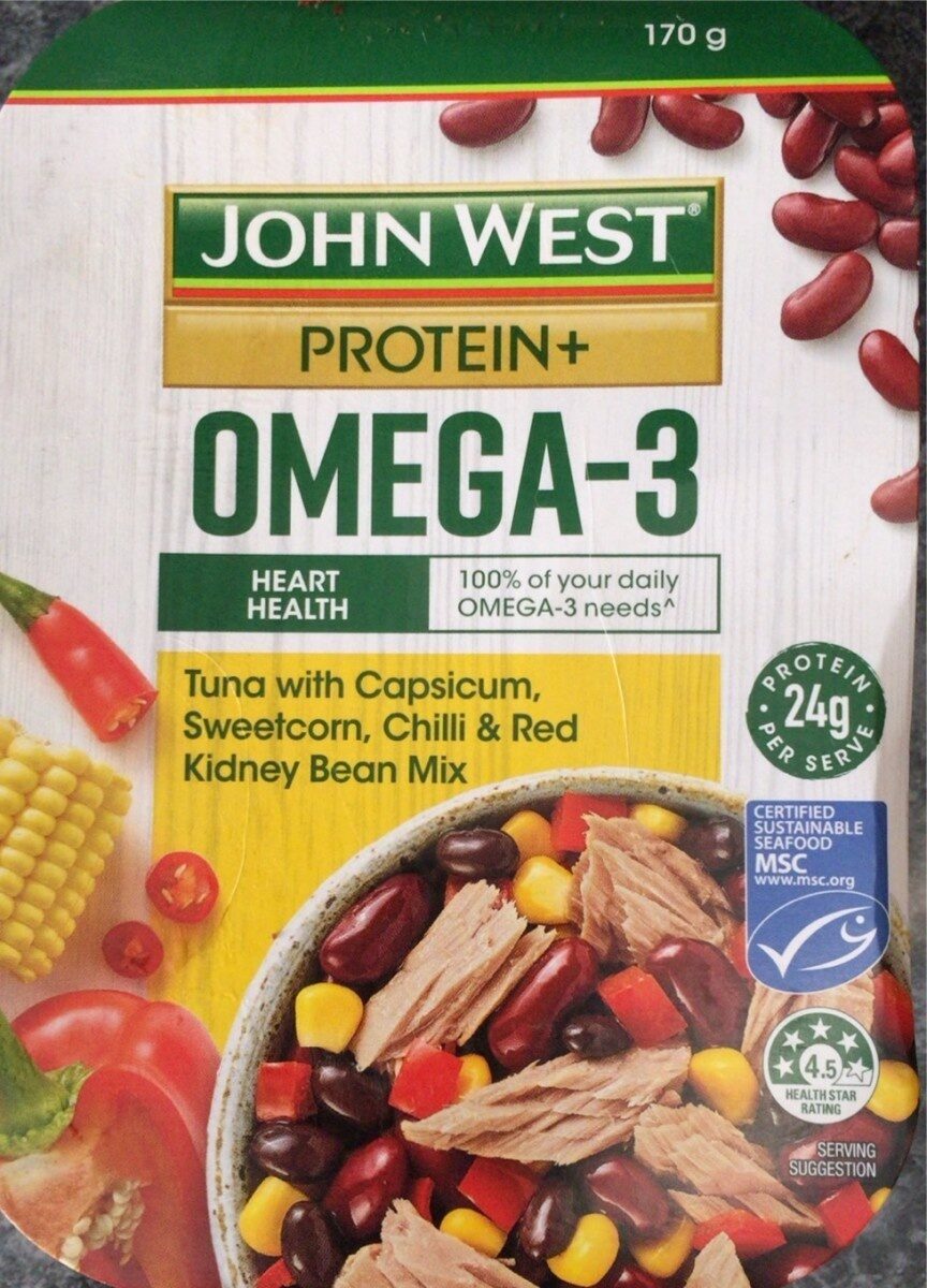 Omega-3 - Product