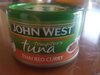 Thai Red Curry Tuna - Product