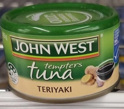 Tuna teriyaki - Product