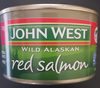 Red Salmon - Producto