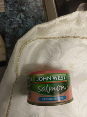 Salmon - Product