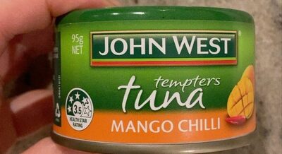 Tuna mango chilli - Product