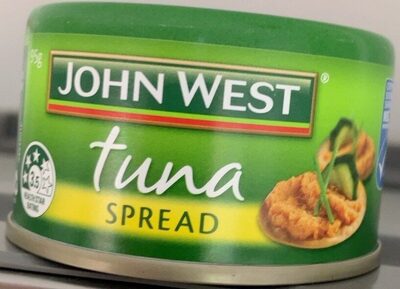 Tuna Spread - Product