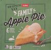 Family apple pie - Product