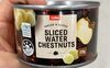 Sliced Water Chestnuts - Produkt