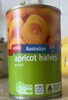 Apricot Halves in Juice - Product