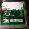 Coles Australian Tasty Cheddar Slices - Product