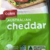 Australian Cheddar - Product