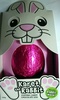 Karet the Rabbit Popping Candy Chocolate Egg with Mask - Product