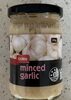 minced garlic - Product