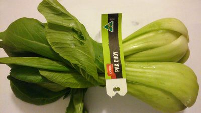 Coles Bok Choy - Product