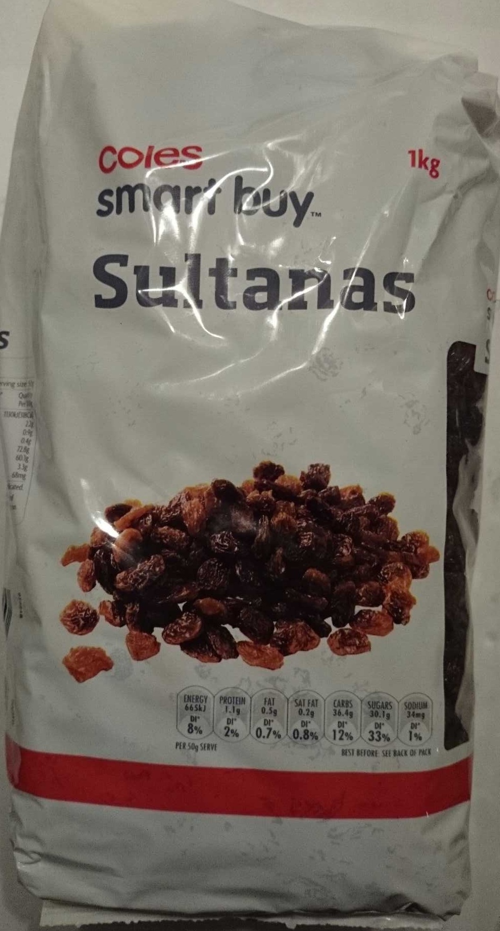 Sultanas - Product