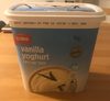 Vanilla yoghurt - Product