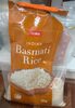 Indian Basmati Rice - Product