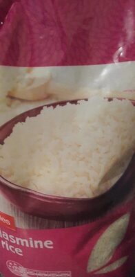 Jasmine rice - Product